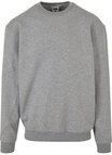 URBAN CLASSICS Rundhalspullover Urban Classics Herren Crewneck Sweatshirt...