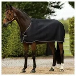Horseware Pferde-Abschwitzdecke Horseware Rambo Airmax Liner - Black & White 155 cm