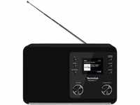 TechniSat Digitradio 307 Digitalradio (DAB) (Digitalradio (DAB), UKW mit RDS, 5...
