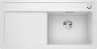 Blanco K&uuml;chensp&uuml;le ZENAR XL 6 S-F, rechteckig, 98,75/49,75 cm, (Set), Mit