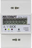 VOLTCRAFT Wechselstromzähler VOLTCRAFT DPM-314D Drehstromzähler digital 100 A
