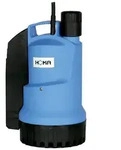 HOMA Schmutzwasserpumpe HOMA Schmutzwasserpumpe C250WE m. Einbauschwimmer bunt