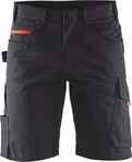 Bl&aring;kl&auml;der Arbeitshose Service Shorts