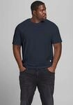 1100000002199 "NOA TEE" Gr. 6XL, blau (navy), JACK & JONES PLUSSIZE, Shirts, Herren,