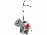 Steiff Weihnachtselefant Ornament (006050)