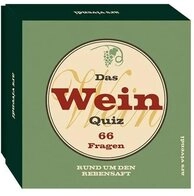 ars vivendi Spiel Wein-Quiz (Neuauflage)