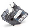 vhbw Schriftband-Kassette Nylon 19mm für Etikettendrucker Dymo RhinoPro 3000,...