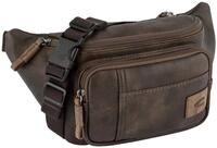camel active Bauchtasche Laos, Unisex G&uuml;rteltasche, Crossbody-Bag mit praktischen