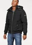 Blouson BRUNO BANANI, Herren, Gr. XXXL (58), schwarz, Obermaterial: 100% Polyester.
