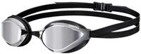 Arena Schwimmbrille arena Python Mirror, (1-St), Anti-Fog Beschichtung und UV-Schutz