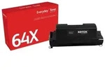 Xerox Tonerpatrone Everyday Schwarz Tonermodul von Xerox kompatibel mit HP 64X