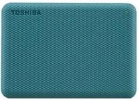 Toshiba Canvio Advance Externe Festplatte 2 TB 2.5" Micro-USB B 3.2 Gen 1...