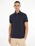 Tommy Hilfiger Poloshirt 1985 REGULAR POLO aus hochwertiger Baumwoll-Piqu&eacute;-Qualit&auml;t