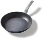 STONELINE Bratpfanne, Aluminium (1-tlg), mit echten Steinpartikeln,