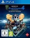 Monster Energy Supercross 4, Playstation 4