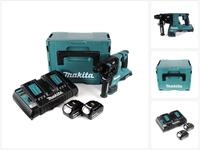 Makita Akku-Bohrhammer DHR 280 PMJ Akku Bohrhammer 36V (2x18V) Brushless...
