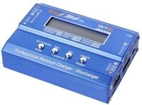 SkyRC Ladeger&auml;t LiPo 1-6s 6A 60W SK100161 Modellbau-Ladeger&auml;t...