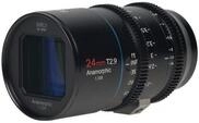 SIRUI SR 24mm Objektiv, (f2.8 1.33X anamorphes APS-C Lens X/E/EF/M4/3/Z/RF/L...