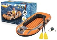 BESTWAY Schwimmring Bestway 61062 Schlauchboot 188 x 98 cm (1-tlg)