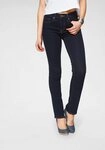 Levi's&reg; R&ouml;hrenjeans 312 SHAPING SLIM Schmale Shaping Slim Form