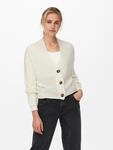 Strickjacke ONLY "ONLCAROL NICE L/S CARDIGAN KNT NOOS", Damen, Gr. XL, gr&uuml;n (jet