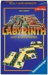 Ravensburger Spiel Labyrinth - Das Kartenspiel