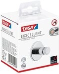 tesa Handtuchhaken 1x tesa EXXCELLENT Handtuchhaken, Badezimmer, G&auml;ste-WC,