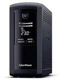 CYBERPOWER SYSTEMS USV-Anlage CyberPower VP700EILCD Line-Interactive USV...
