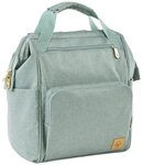 L&Auml;SSIG Wickeltasche Glamour Goldie (Set, 4-tlg)