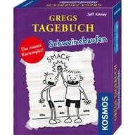 Kosmos Spiel Gregs Tagebuch Schweinehaufen