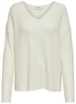 ONLY Strickpullover ONLCamilla (1-tlg) Plain/ohne Details