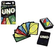 Mattel&reg; Spiel Mattel GXV51 - UNO Iconic 2000 - Kartenspiel