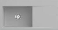 Villeroy & Boch K&uuml;chensp&uuml;le 3362 01 KD, Rechteckig, 100/22 cm, Becken links