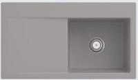 Villeroy & Boch K&uuml;chensp&uuml;le 3351 01 KD, Rechteckig, 90/22 cm, f&uuml;r den...
