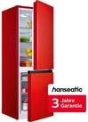 Hanseatic K&uuml;hl-/Gefrierkombination HKGK14349DR, 143 cm hoch, 49,5 cm breit, inkl. 3