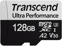 Transcend microSD 128 GB TS128GUSD340S Speicherkarte