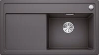 Blanco K&uuml;chensp&uuml;le ZENAR 5 S-F, rechteckig, 90,25/49,75 cm, (Set), Mit