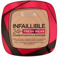 L'Oreal Deutschland Foundation Foundation Puder Infaillible 24H Fresh Wear 220,...