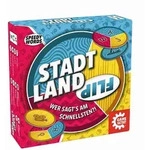 Game Factory Spiel Stadt Land Flip (mult)