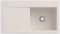 Villeroy & Boch K&uuml;chensp&uuml;le 3351 01 KR, Rechteckig, 90/22 cm, f&uuml;r den...