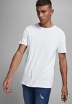 Jack & Jones Rundhalsshirt JJEORGANIC BASIC TEE SS O-NECK NOOS