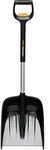 Fiskars Schaufel X-series Teleskop-Autoschneeschaufel, teleskopierbar