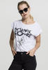 Merchcode T-Shirt Damen Ladies My Chemical Romance Black Parade Cover Tee...