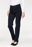 MAC Bequeme Jeans Stella Gerader Beinverlauf