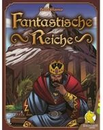 Pegasus Spiele Spiel Pegasus Fantastische Reiche, Kartenspiel