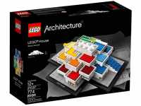 LEGO Architecture - House Billund (21037)