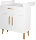 roba&reg; Wickelkommode Wickelkommode roba MICK BHT 90.50x103.50x76.50 cm wei&szlig;