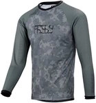 IXS Radtrikot Pivot 8.1 Kinder Jersey Atmungsaktiv schnelltrocknend bel&uuml;ftet
