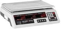 Steinberg Systems Pr&auml;zisionswaage Kontrollwaage 40 kg / 2 g Ladenwaage...