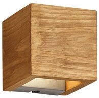 TRIO Leuchten LED Wandleuchte, LED-Leuchtmittel fest verbaut, Warmwei&szlig;,...